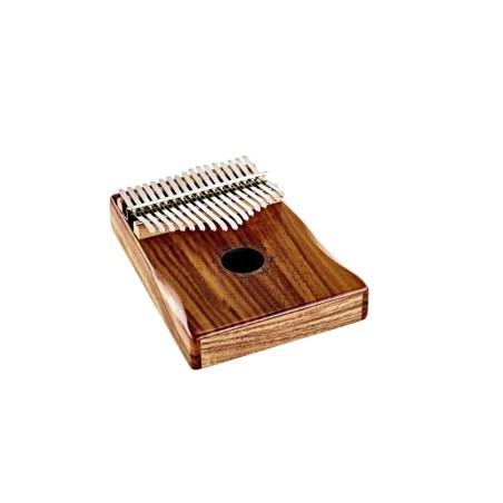 KALIMBA 17 NOTES DO MAJEUR ACACIA ORTEGA