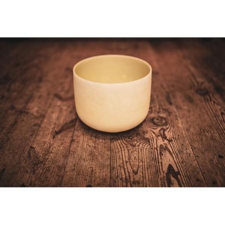 SINGING BOWL CRISTAL 10" SONIC ENERGY MEINL