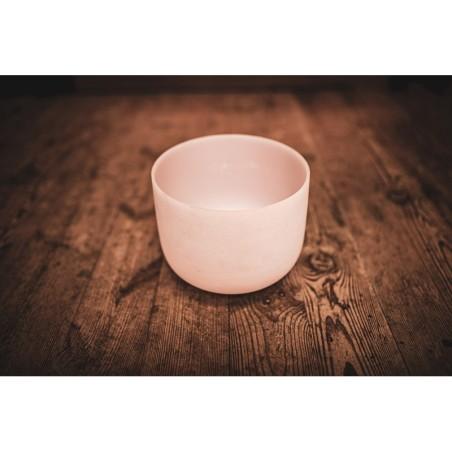 SINGING BOWL CRISTAL 8" SONIC ENERGY MEINL