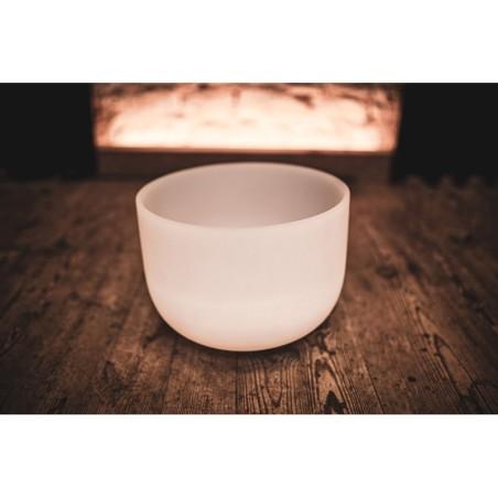 SINGING BOWL CRISTAL 13" SONIC ENERGY MEINL
