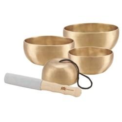 SET 4 SINGING BOWLX UNIVER SONIC ENERGY MEINL