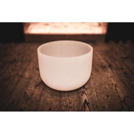 SINGING BOWL CRISTAL 11" SONIC ENERGY MEINL