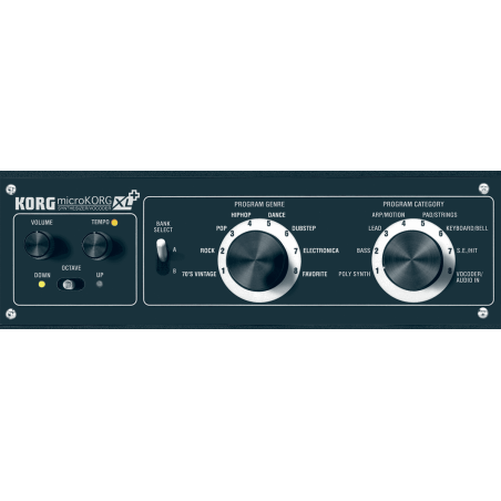 MICROKORG-XL PLUS KORG