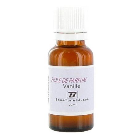 FIOLE VANILLE 20 ML BOOMTONE DJ SLJMUSIC.COM