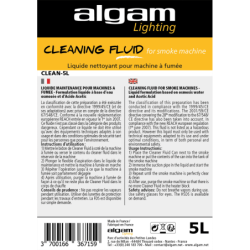 CLEAN-5L ALGAM LIGHTING SLJMUSIC.COM