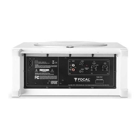 SUB AIR BLANC FOCAL