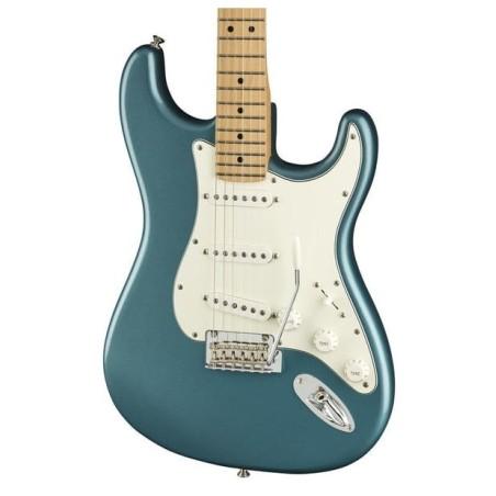 MEXICAN STRAT PLAYER BLACK FENDER