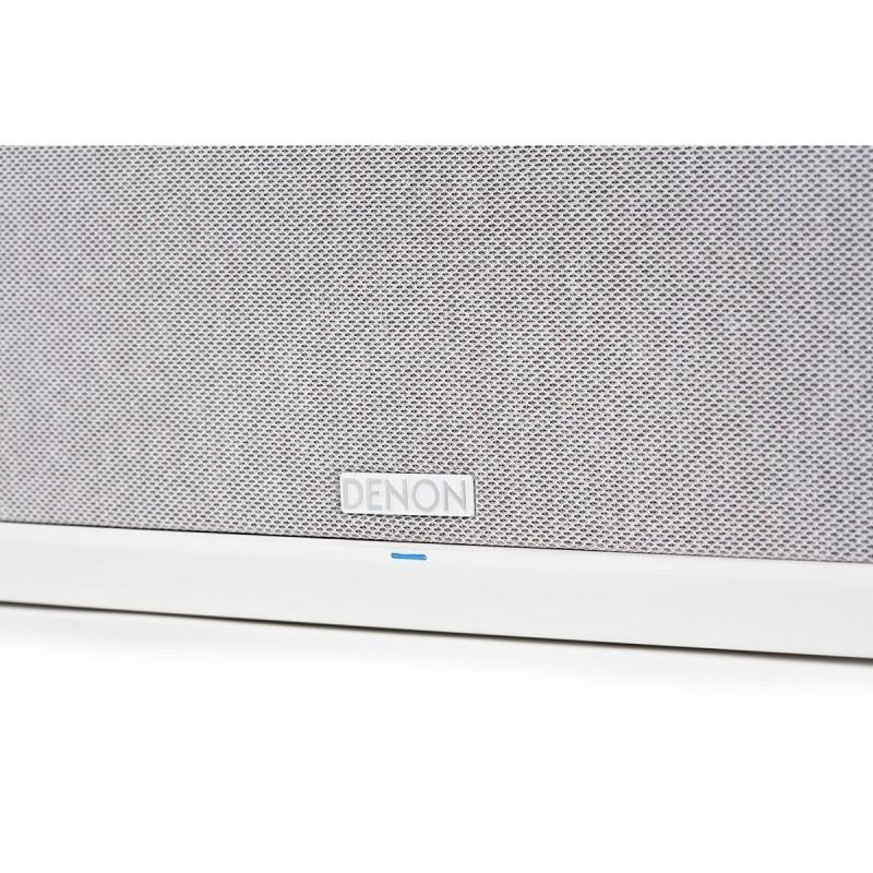 DENON HOME 350 BLANC DENON SLJMUSIC.COM