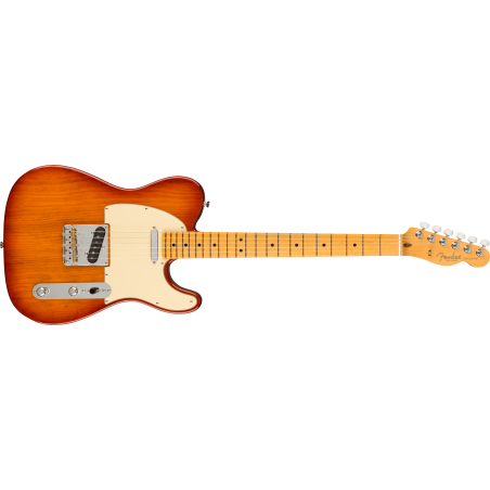 AMERICAN PROFESSIONAL II TELECASTER SIENNA SUNBURST FENDER SLJMUSIC.COM