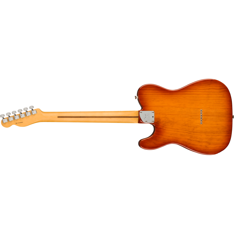 AMERICAN PROFESSIONAL II TELECASTER SIENNA SUNBURST FENDER SLJMUSIC.COM