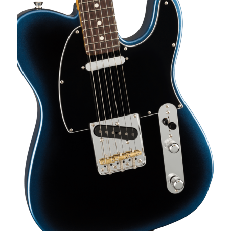 AMERICAN PROFESSIONAL II TELECASTER DAR NIGHT FENDER SLJMUSIC.COM