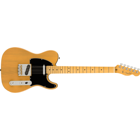 AMERICAN PROFESSIONAL II TELECASTER BUTTERSCOTCH BLONDE FENDER SLJMUSIC.COM