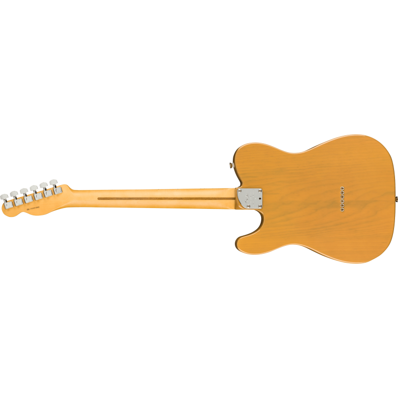 AMERICAN PROFESSIONAL II TELECASTER BUTTERSCOTCH BLONDE FENDER SLJMUSIC.COM