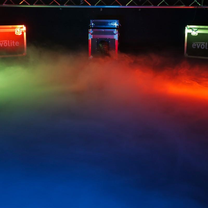 HEAVYFOG 2000 C EVOLITE SLJMUSIC.COM