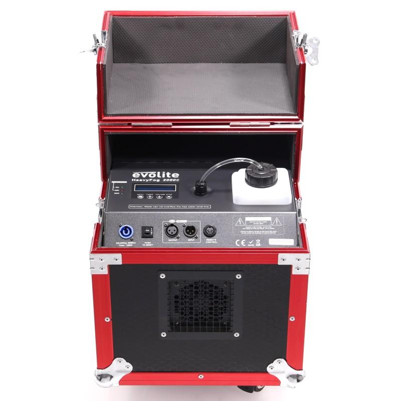 HEAVYFOG 2000 C EVOLITE SLJMUSIC.COM