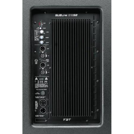 SUBLINE 218SA FBT SLJMUSIC.COM