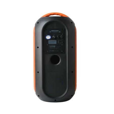 GOZIK LED ORANGE POWER ACOUSTICS SLJMUSIC.COM