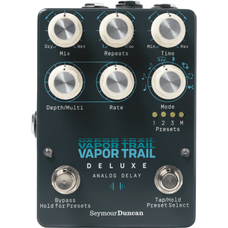 VAPOR-DL-DELUXE SEYMOUR DUNCAN