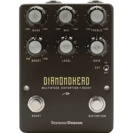 DIAMONDHEAD SEYMOUR DUNCAN