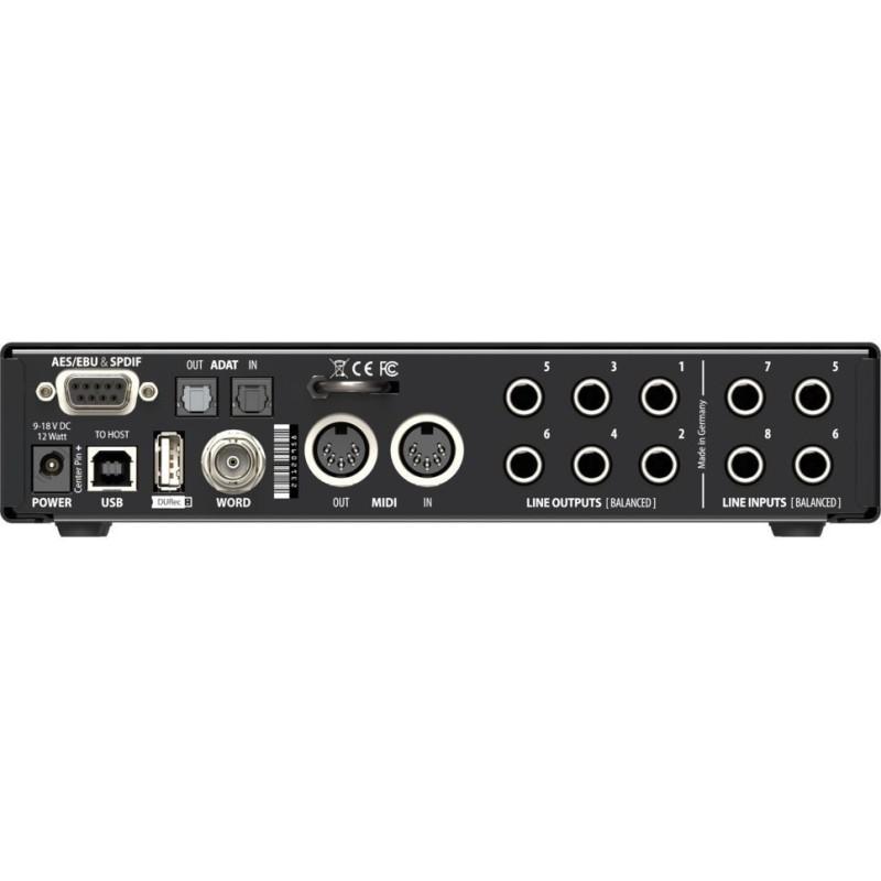 FIREFACE UCX II RME SLJMUSIC.COM