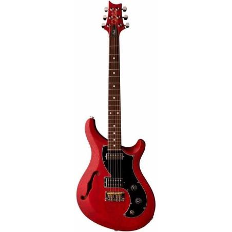 S2 VELA SEMIHOLLOW SATIN VINTAGE CHERRY PRS