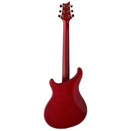 S2 VELA SEMIHOLLOW SATIN VINTAGE CHERRY PRS