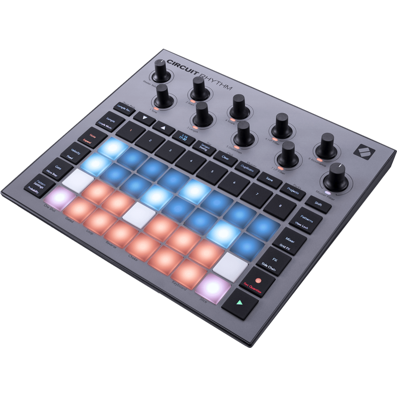 CIRCUIT-RTM NOVATION SLJMUSIC.COM