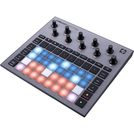 CIRCUIT-RTM NOVATION SLJMUSIC.COM