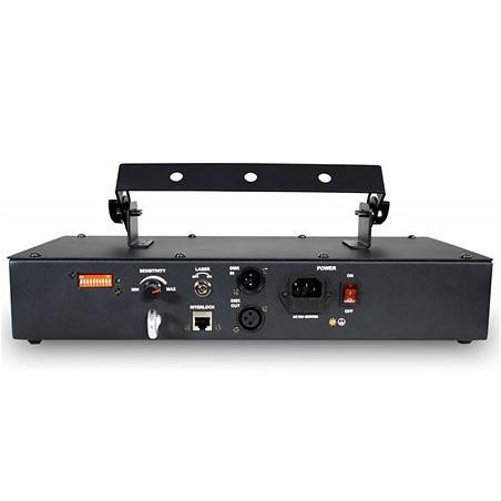 EL-200RGB MK2 LASERWORLD SLJMUSIC.COM
