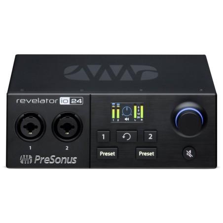 REVELATOR IO24 PRESONUS