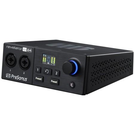 REVELATOR IO24 PRESONUS SLJMUSIC.COM