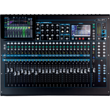 QU-24 ALLEN & HEATH