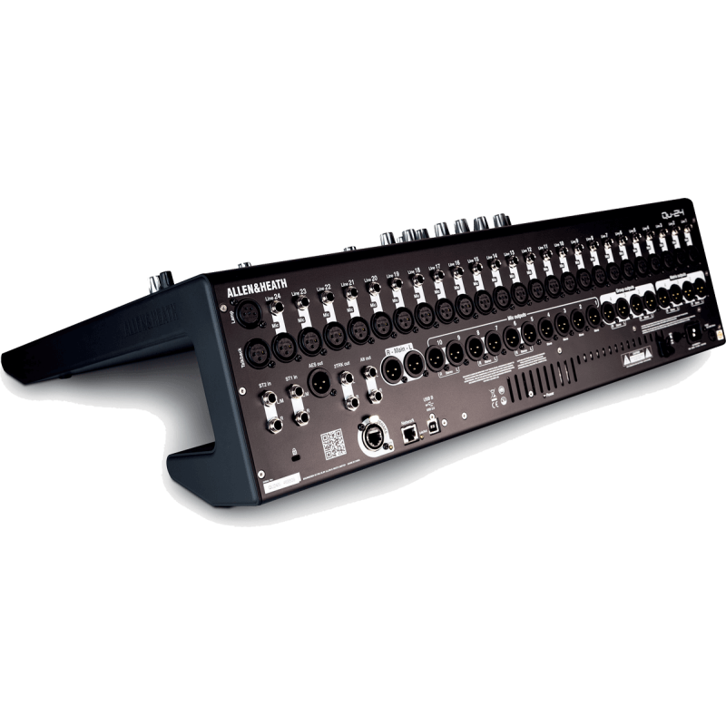 QU-24 ALLEN & HEATH
