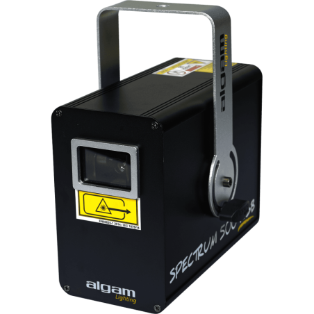 SPECTRUM500RGB ALGAM LIGHTING SLJMUSIC.COM