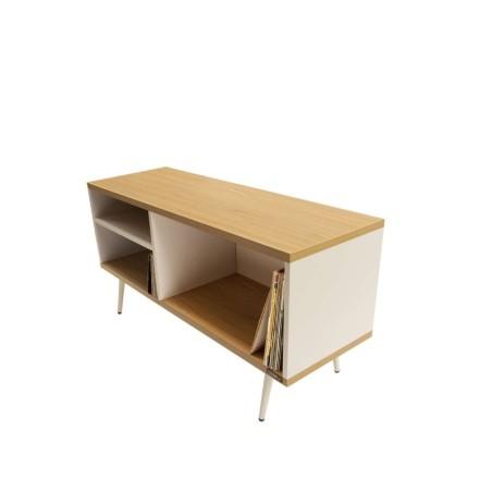 MEUBLE VINYLES AURA ENOVA HIFI SLJMUSIC.COM