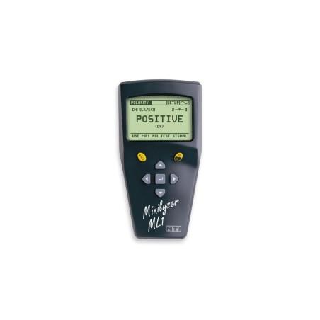 ML1 MINILYSER NTI AUDIO