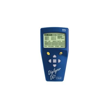 DL1 DIGILYSER NTI AUDIO