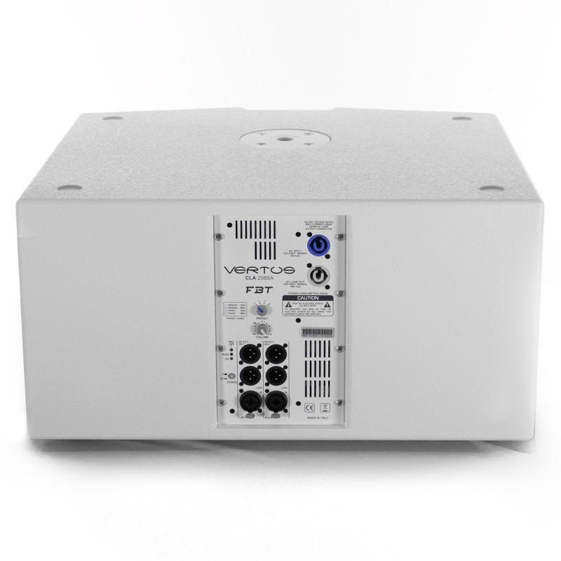 VERTUS CLA 208SA WHITE FBT SLJMUSIC.COM