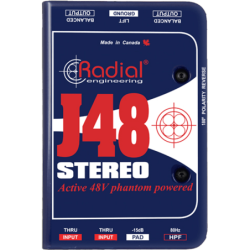 J48-STEREO RADIAL