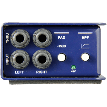 J48-STEREO RADIAL