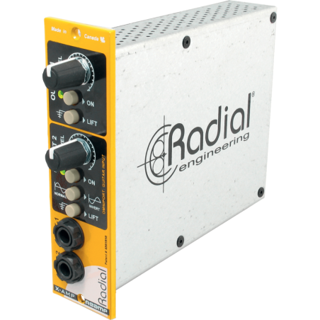 X-AMP-500 RADIAL