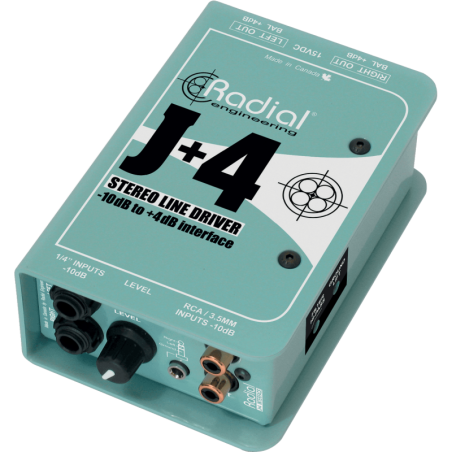 SRA J+4 RADIAL