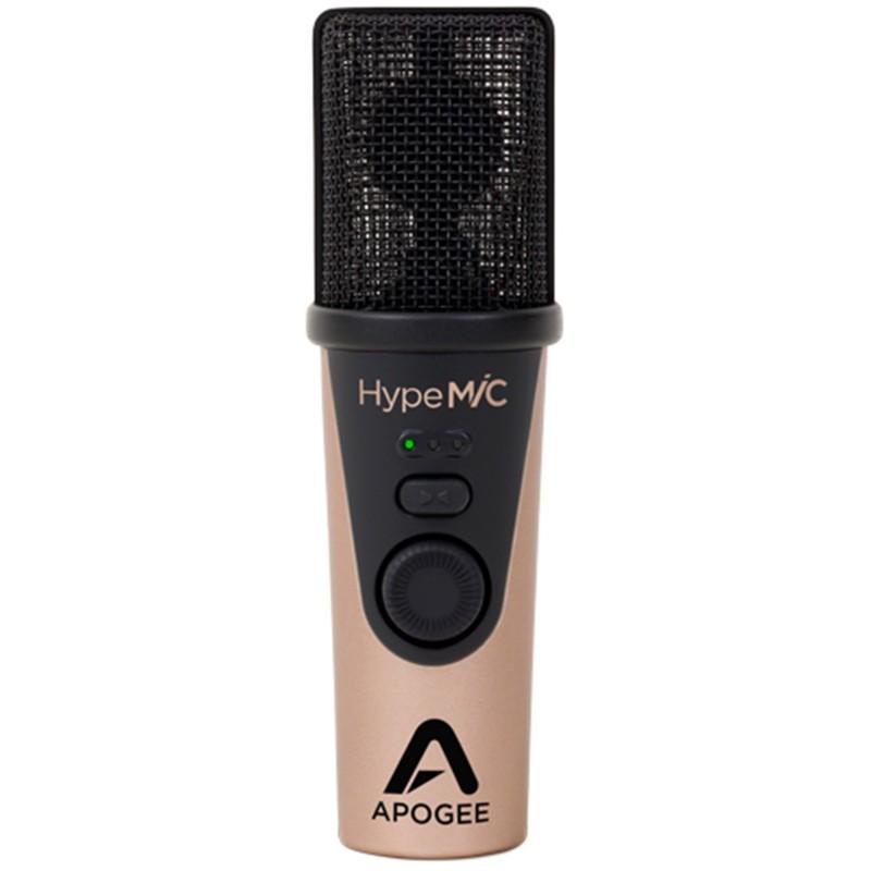HYPEMIC APOGEE SLJMUSIC.COM