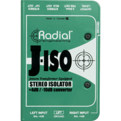 J-ISO RADIAL