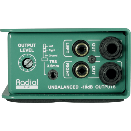  J-ISO RADIAL