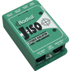  J-ISO RADIAL