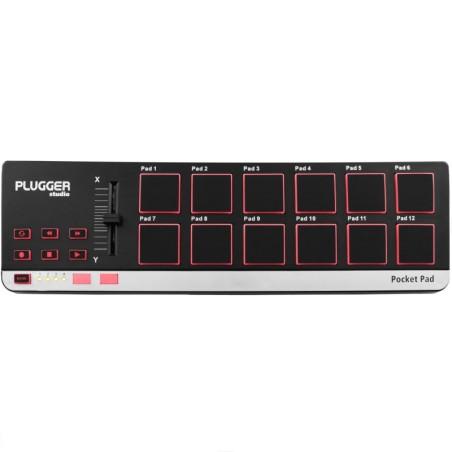 POCKET PAD PLUGGER STUDIO SLJMUSIC.COM