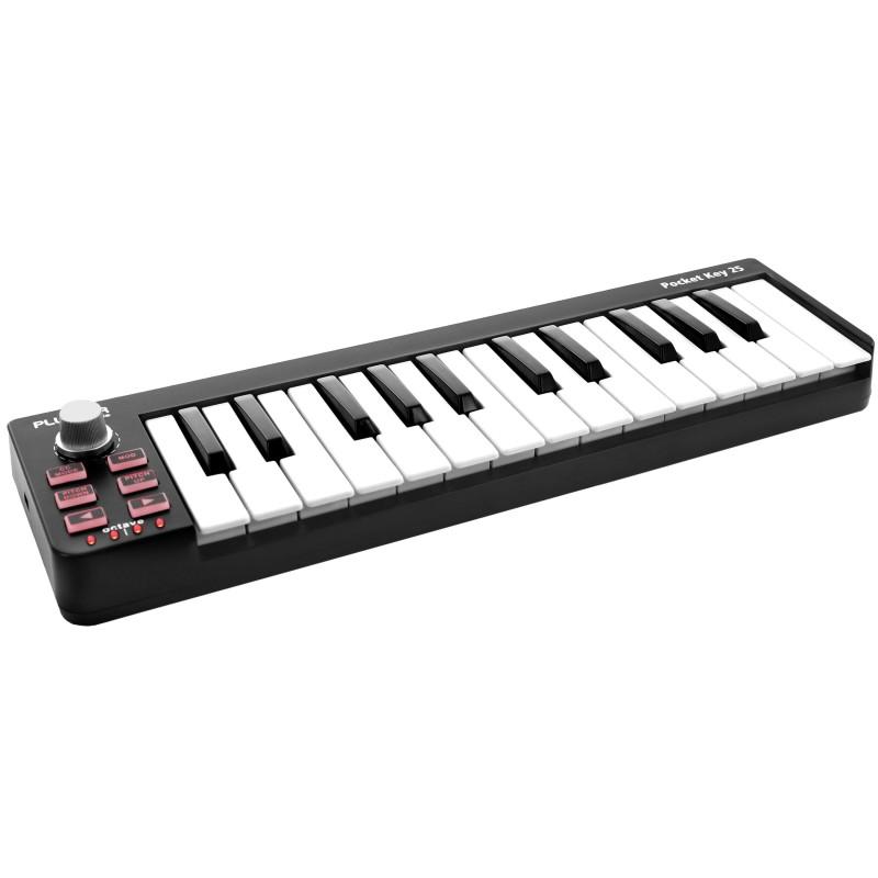 POCKET KEY 25 PLUGGER STUDIO