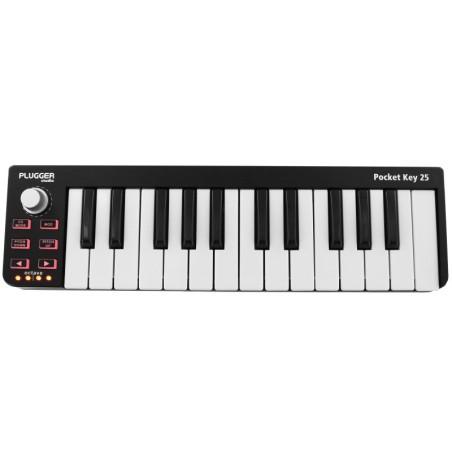 POCKET KEY 25 PLUGGER STUDIO SLJMUSIC.COM
