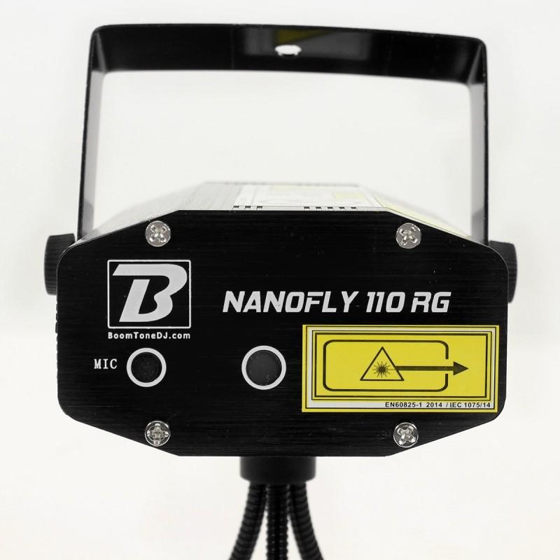 NANOFLY 110 RG BOOMTONE DJ SLJMUSIC.COM